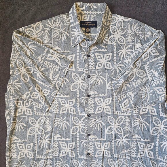 Group of three 3XL Pete Huntington short sleeve button down shirts - Picture 2 of 4